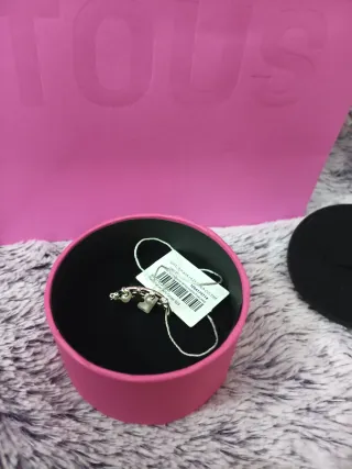 Anillo Tous Plata 925 COOL JOY