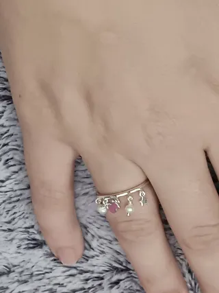 Anillo Tous Plata 925 COOL JOY