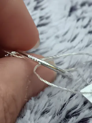 Anillo Tous Plata 925 COOL JOY