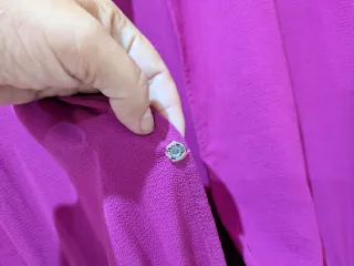 Mono buganvilla Shein Talla 3XL