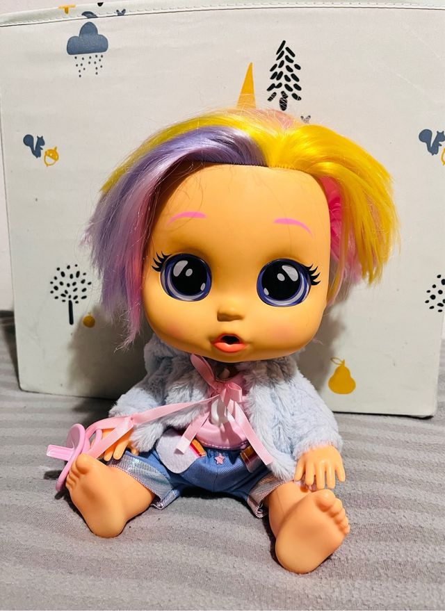 Bebé Llorón unicornio. Dreamy