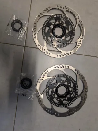 Par Discos Magura Rotor MDR-C 203mm