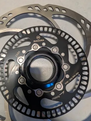 Par Discos Magura Rotor MDR-C 203mm