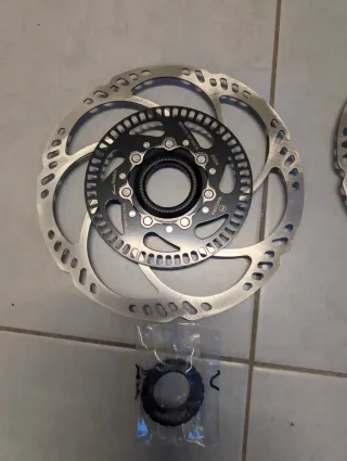 Par Discos Magura Rotor MDR-C 203mm