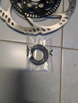 Par Discos Magura Rotor MDR-C 203mm