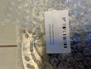 Par Discos Magura Rotor MDR-C 203mm