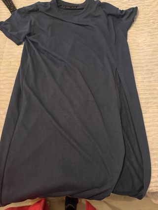 Camiseta Lefties Azul Marino Talla XL Manga Corta