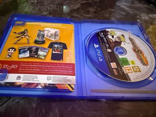 Naruto Boruto Shinobi Striker PS4