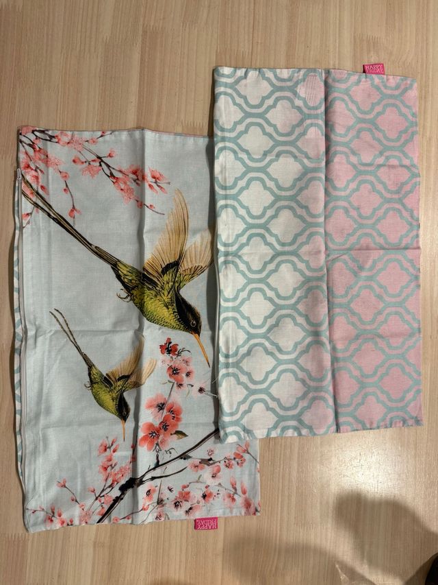 Fundas Cojín Doble Cara