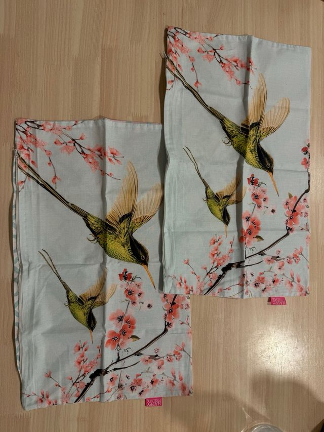 Fundas Cojín Doble Cara