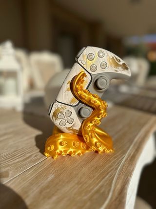 Soporte Mando PS5 Pulpo