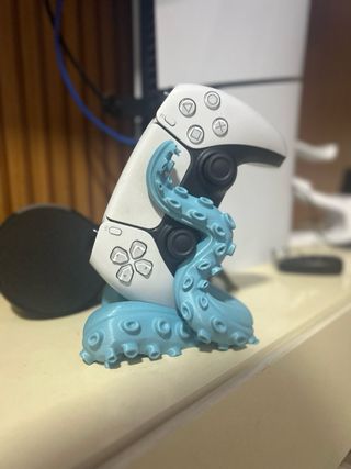 Soporte Mando PS5 Pulpo