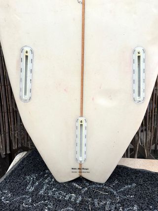 Tabla de surf 5’7 fish - 25,3L