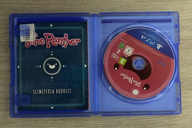 Slime Rancher PS4 (PlayStation 4)