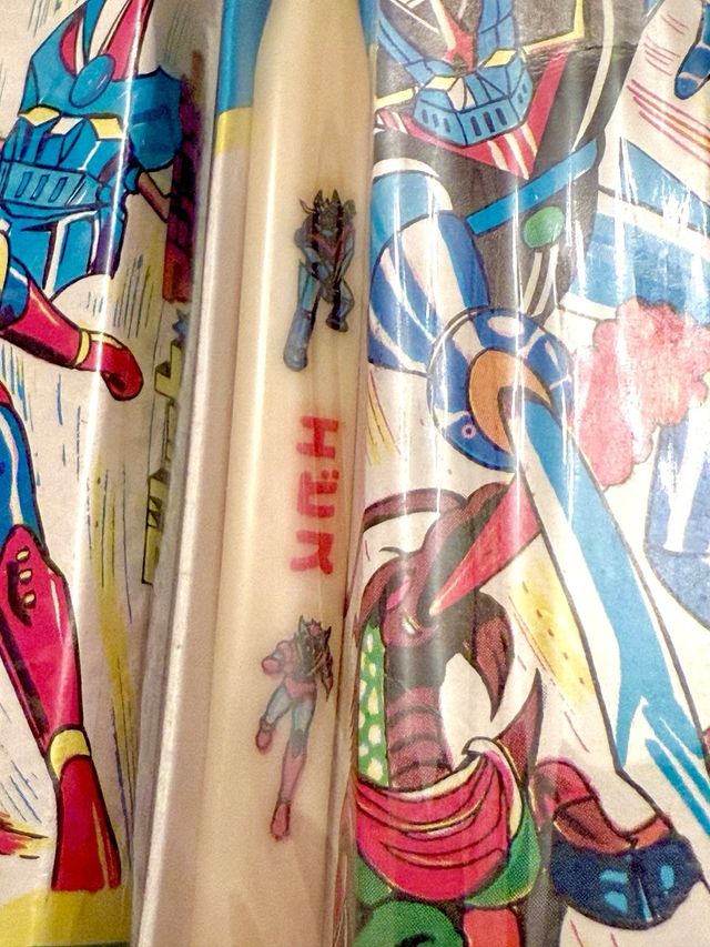 Spazzolino da denti Great Mazinger