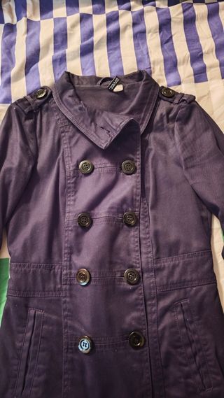 Chaqueta de mujer H&M