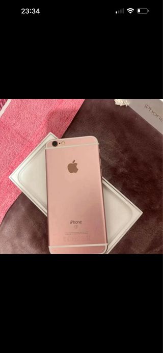 iPhone 6s 32GB Oro Rosa