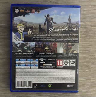 Fallout 4 PS4