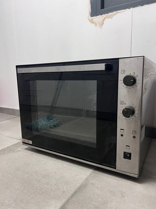 Horno de convección ROMAG