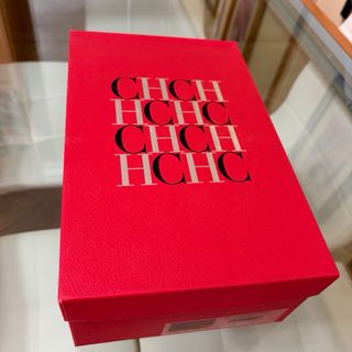 Zapatillas Carolina Herrera CH Beige Marrón