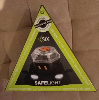 Luz Emergencia Coche