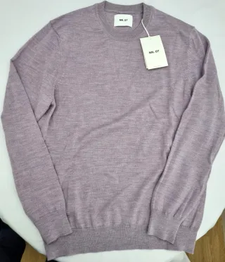 Jersey NN.07 Hombre Morado