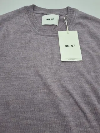 Jersey NN.07 Hombre Morado