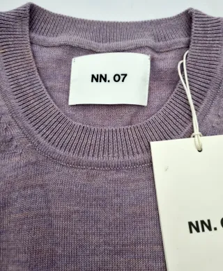 Jersey NN.07 Hombre Morado
