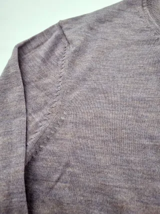 Jersey NN.07 Hombre Morado