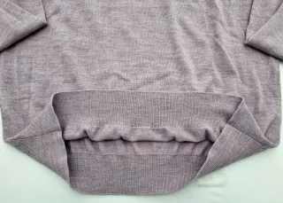 Jersey NN.07 Hombre Morado