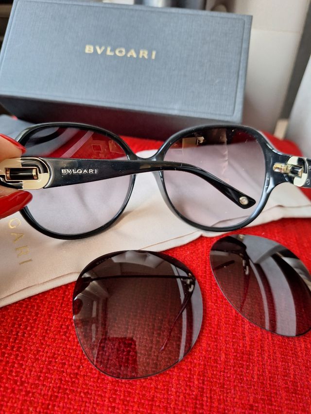 Occhiali Bulgari donna 8098-b