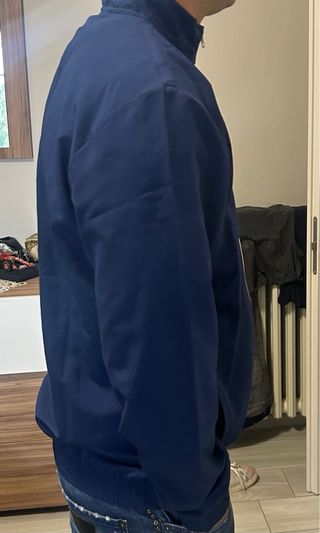 Giacca Adidas Uomo Blu Taglia M