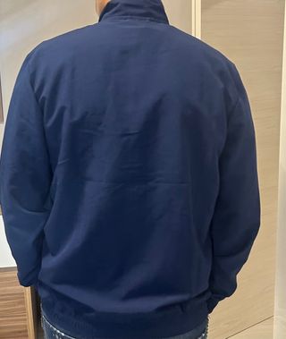 Giacca Adidas Uomo Blu Taglia M