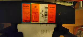 Base Isofix Maxi-Cosi