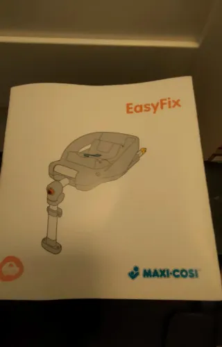 Base Isofix Maxi-Cosi