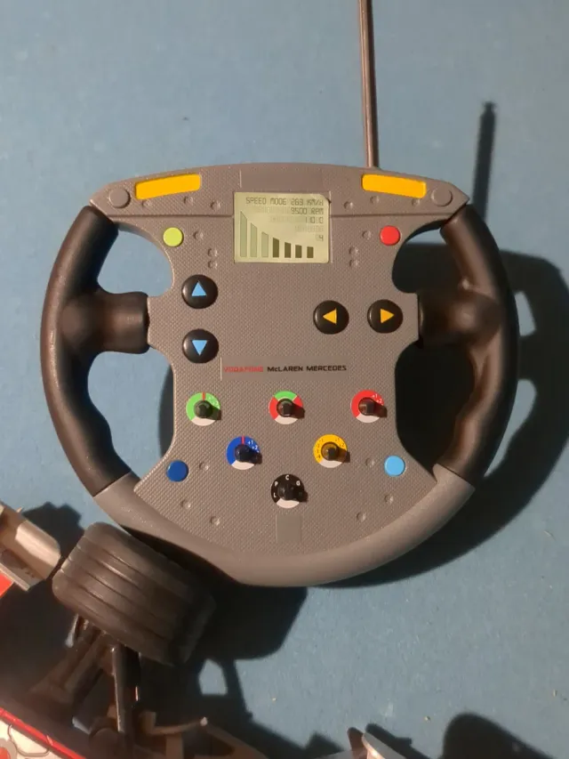 Coche RC McLaren F1 Fernando Alonso