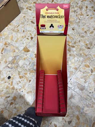 Espositore Legami The Nutcracker