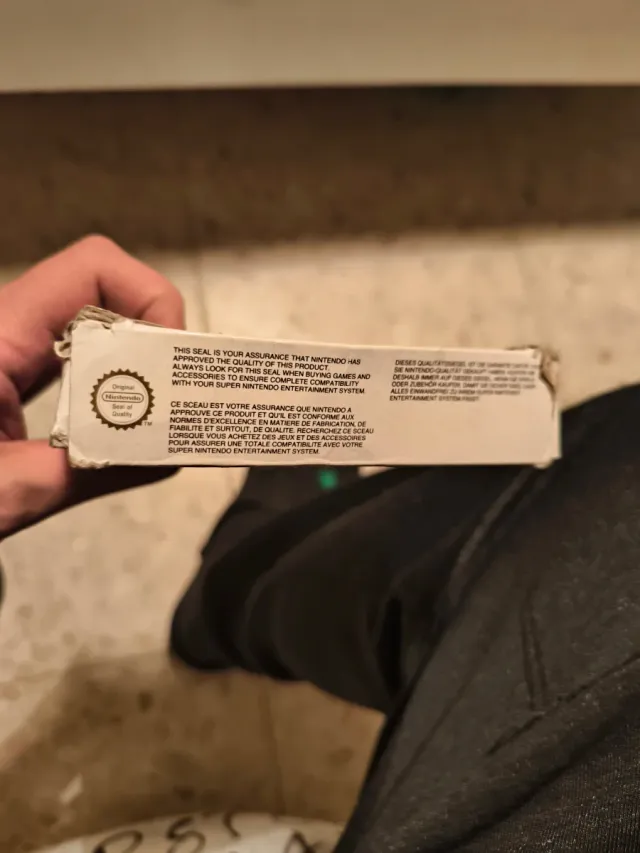 FIFA 96 Soccer per Super Nintendo