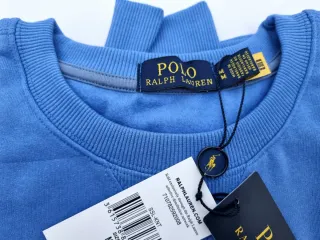 Sudadera Polo Ralph Lauren Oso Polar Talla M