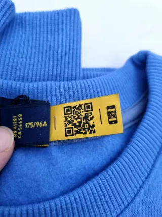 Sudadera Polo Ralph Lauren Oso Polar Talla M