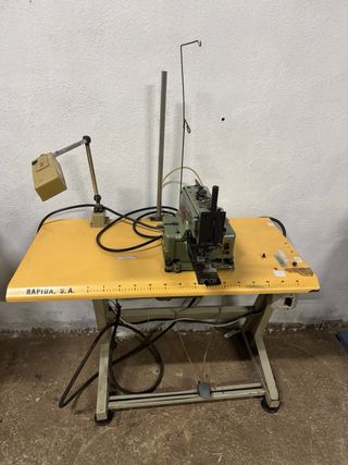 Máquina de coser industrial Lewis