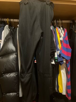 Chándal Nike Dri-FIT Negro