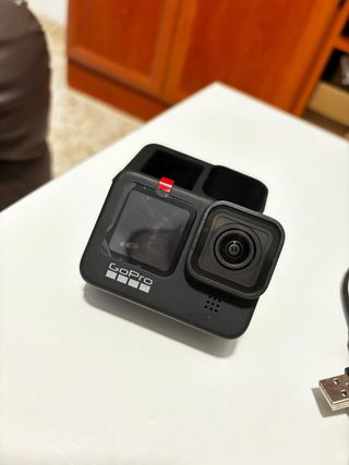 GoPro HERO9 Black in vendita