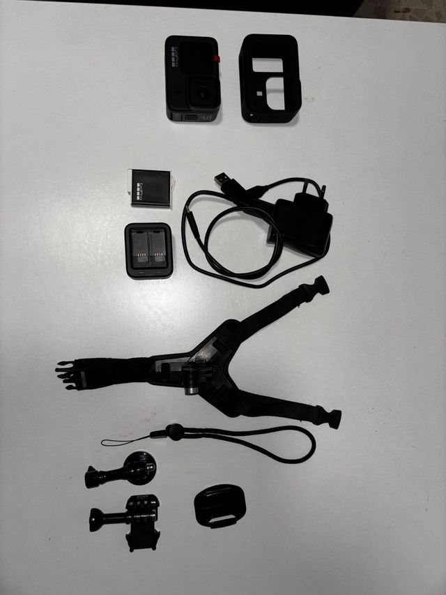 GoPro HERO9 Black in vendita