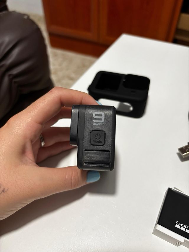 GoPro HERO9 Black in vendita
