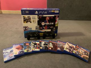 PS4 (PlayStation 4) FIFA 21 Bundle + Giochi