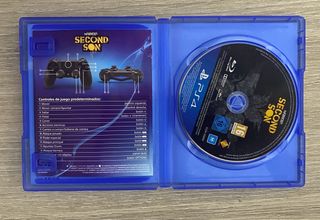 InFamous Second Son PS4