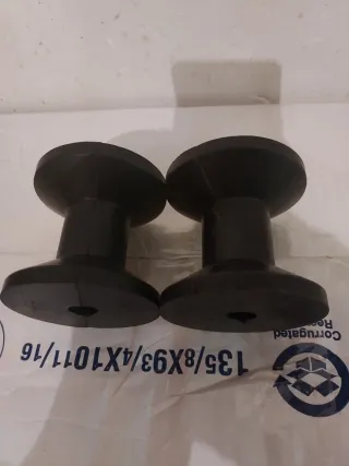 Pareja Rodillos NUEVOS