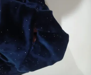 Conjunto chándal mujer azul brillante