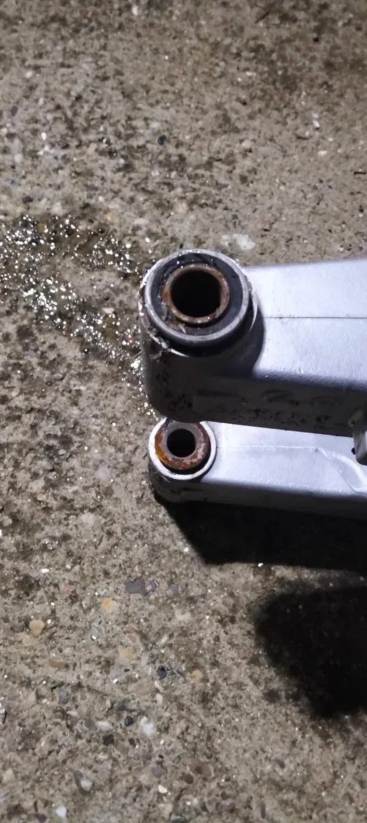 Basculante Suzuki LTZ 400